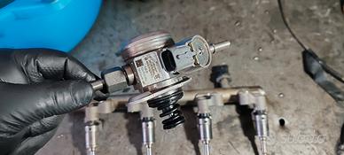 4 iniettori e pompa alta pressione 1750 tbi 