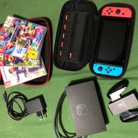 Nintendo switch