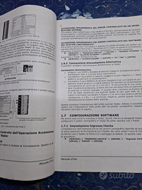 Scatola connessione radar