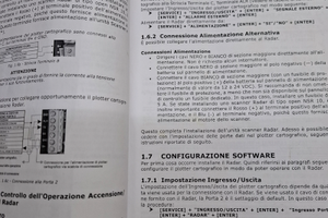 Scatola connessione radar