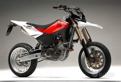 TELAIO TARGATO HUSQVARNA SM 610 2006 2007 2008