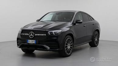 MERCEDES-BENZ GLE 300 d 4Matic Mild Hybrid Coupé