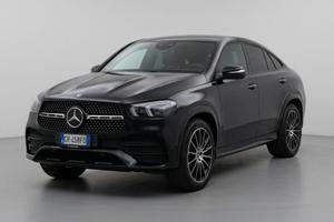 MERCEDES-BENZ GLE 300 d 4Matic Mild Hybrid Coupé