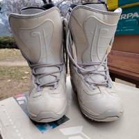 Scarponi snowboard Mis. 33,5