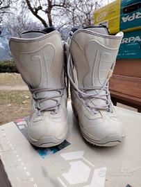Scarponi snowboard Mis. 33,5