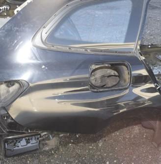 Bmw serie 3 2018-2024 scocca per taglio lamiera