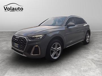 AUDI Q5 II 2020 - Q5 40 2.0 tdi mhev 12V S line qu