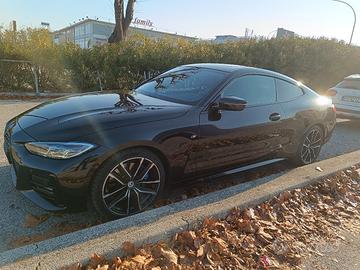 BMW SERIE 4 COUPÉ 420D XDRIVE M SPORT PRO 