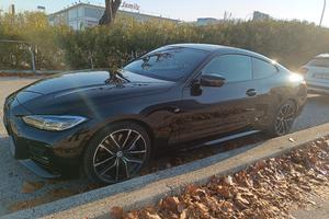 BMW SERIE 4 COUPÉ 420D XDRIVE M SPORT PRO 