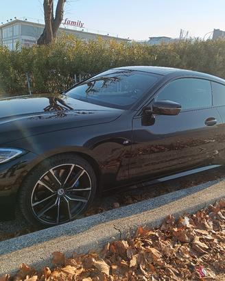 BMW SERIE 4 COUPÉ 420D XDRIVE M SPORT PRO 