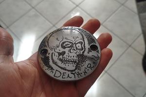 carter Harley sporster 1200