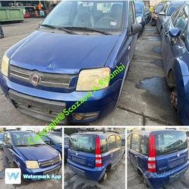 Fiat Panda anno 2009 per ricambi P