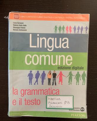 Scuola libri