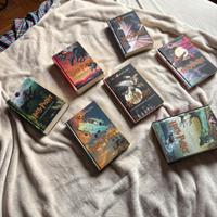 Harry Potter libri 2014