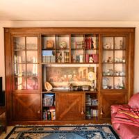 Grande Libreria da sala