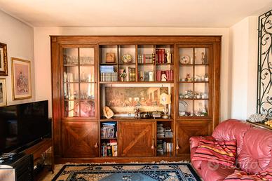 Grande Libreria da sala