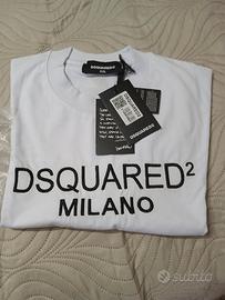 maglietta dsquared 2