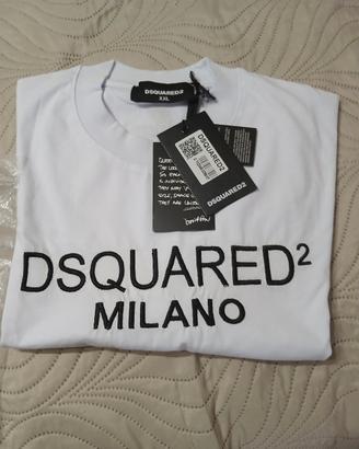 maglietta dsquared 2