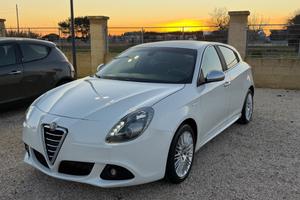 Alfa Romeo Giulietta 1.6 JTDm-2 105 CV Exclusive