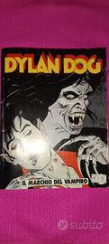 Dylan Dog n.181 - Il Marchio del Vampiro