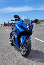 Suzuki GSX 8R (GSXR 8) 2024