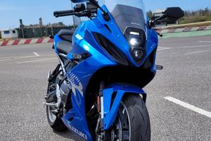 Suzuki GSX 8R (GSXR 8) 2024