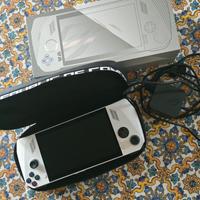 ROG ALLY 512 gb RYZEN Z1 extreme 