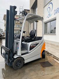 Carrello elettrico Still RX 20-16 16Q. #505