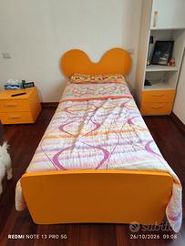 Letto singolo 