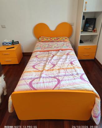 Letto singolo 
