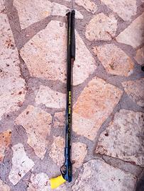 fucile sub arbalete Picasso black line Amengual 