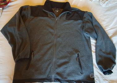 Giaccone da uomo/unisex di pile