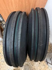 Pneumatici trattore agricolo
