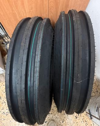 Pneumatici trattore agricolo
