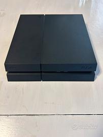 PlayStation 4 e 1 Joystick