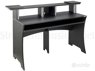 Scrivania Glorious Workbench Black