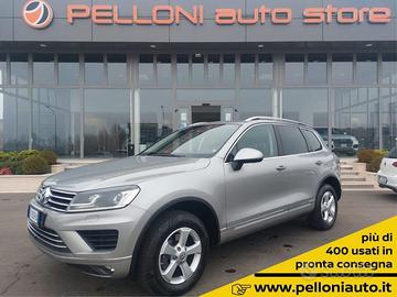 Volkswagen Touareg 3.0 TDI 204 CV tiptronic E...