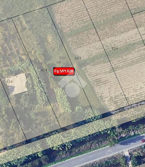 TERRENO A VILLA LITERNO - Altro