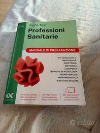 ALPHA TEST PROFESSIONI SANITARIE