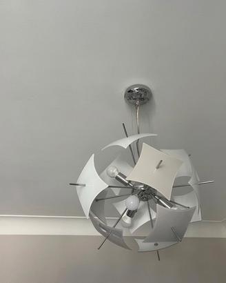 Lampadario ed applique