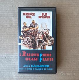 Bud Spencer e Terence Hill 1977