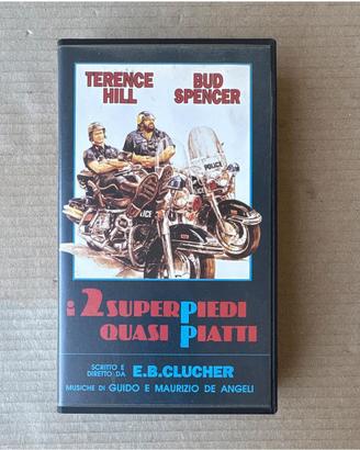Bud Spencer e Terence Hill 1977