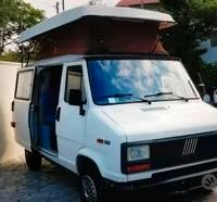 Tettuccio a soffietto per fiat ducato
