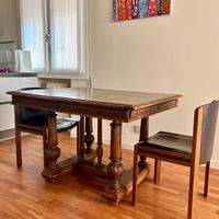 Tavolo in legno vintage