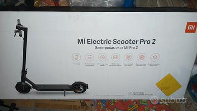Mi Electric Scooter Monopattino Xiaomi Pro Usato Prezzo