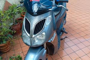 Aprilia Sportcity 200