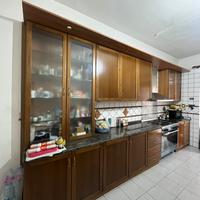 Cucina in noce