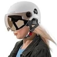Casco elmetto monopattino elettrico