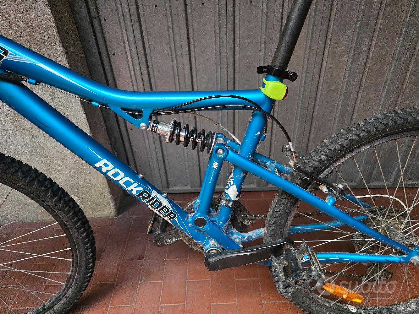 RockRider 6.0 Biammortizzata - ruota 24 - Biciclette In vendita a Torino