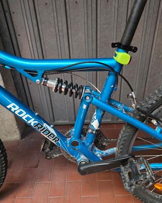 RockRider 6.0 Biammortizzata - ruota 24